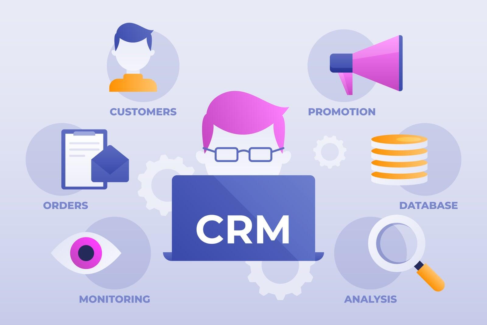 Why Should a CRM Be Your First Business Investment
